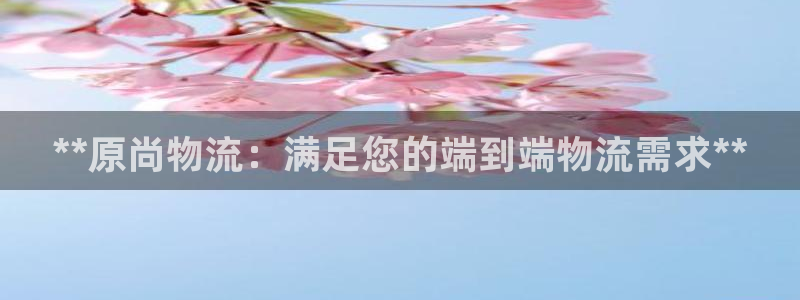 28圈加拿大是什么意思：**原尚物流